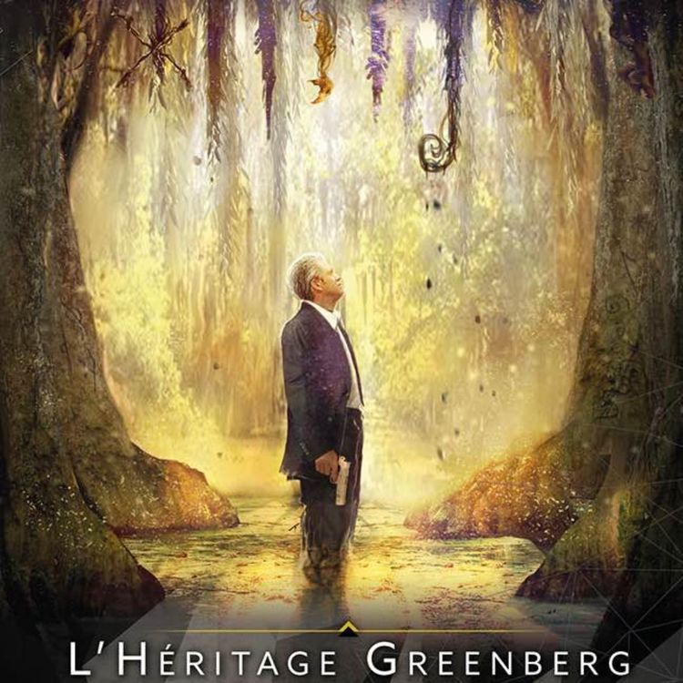 cover art for S01.EP04 - 1/3 - Dans le bayou