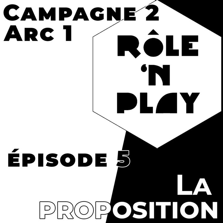 cover art for S5.EP05 - La proposition