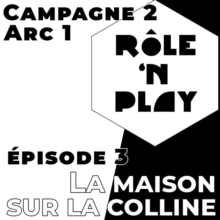 cover art for S5.EP03 - La maison sur la colline