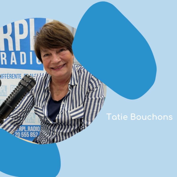 cover art for #26 Bernadette - Tatie Bouchons