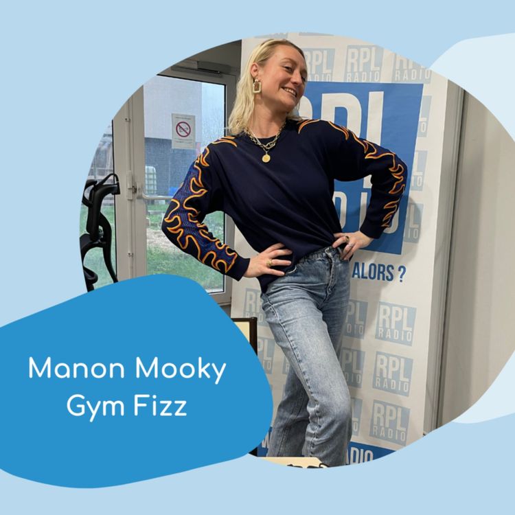 cover art for #28 Manon Mooky - Gym Fizz