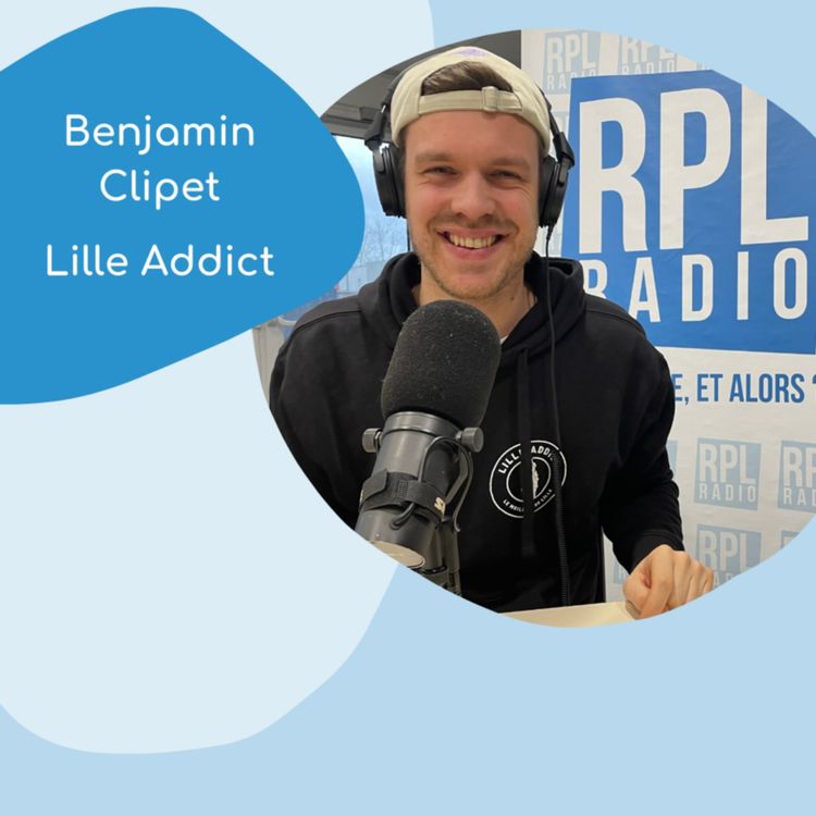 cover art for #30 Benjamin - Lille Addict