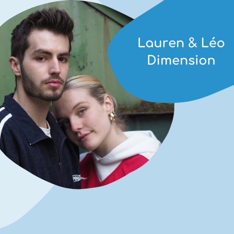 cover art for #31 Lauren & Léo - Dimension