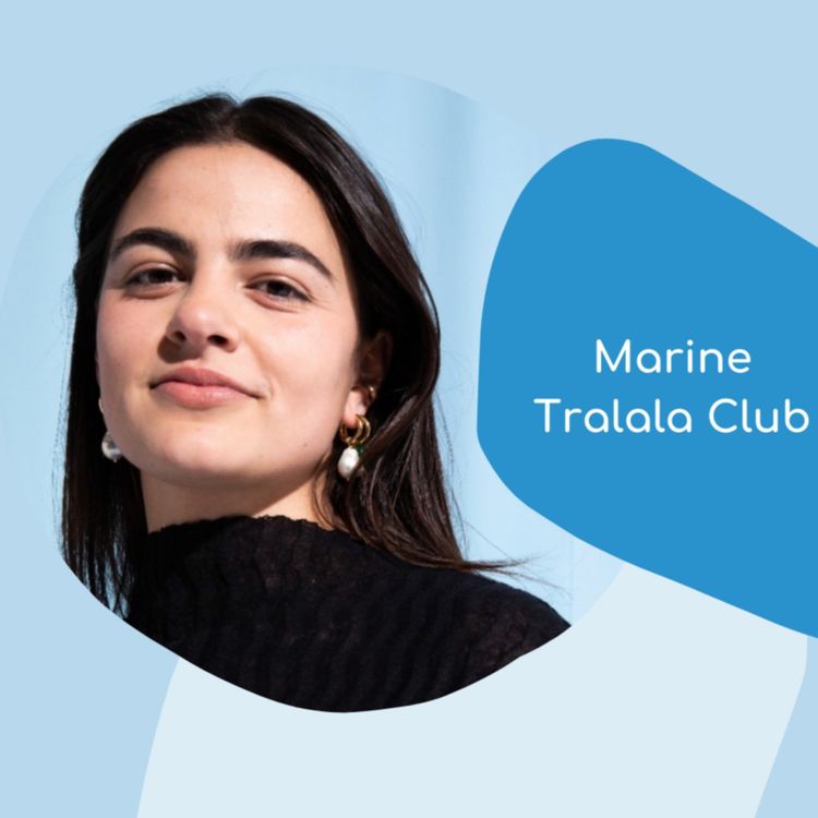 cover art for #32 Marine Degruson - Tralala Club