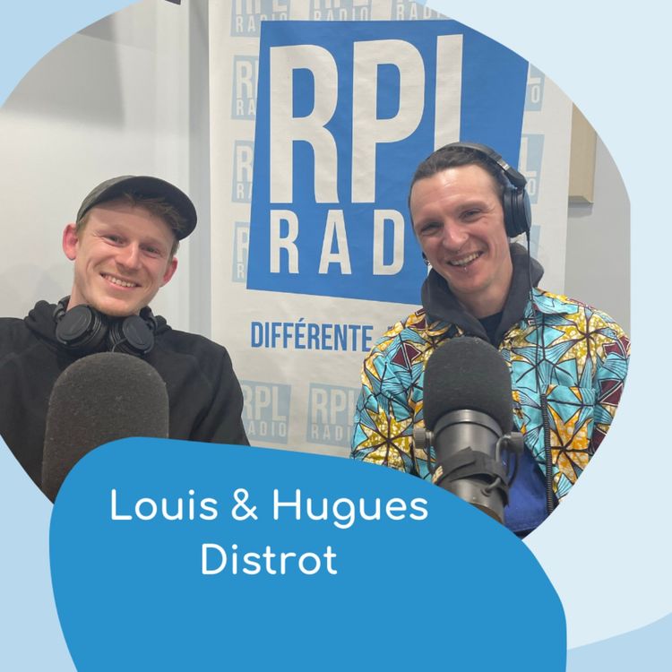 cover art for  #37 Louis & Hugues - Distrot