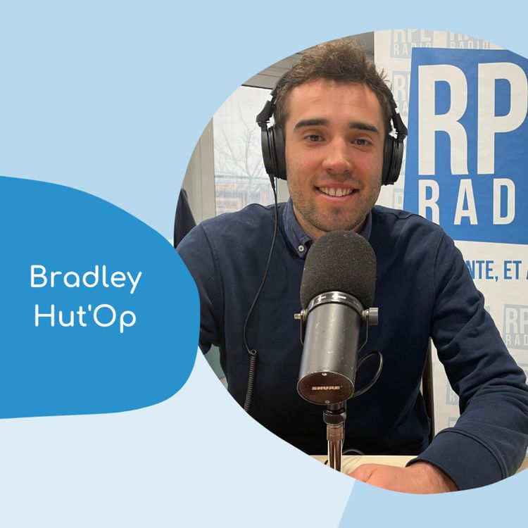 cover art for  #38 Bradley - Hut'Op