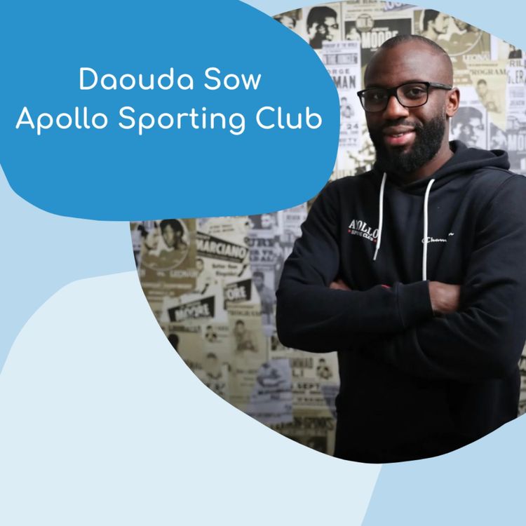 cover art for #40 Daouda Sow - Apollo Sporting Club