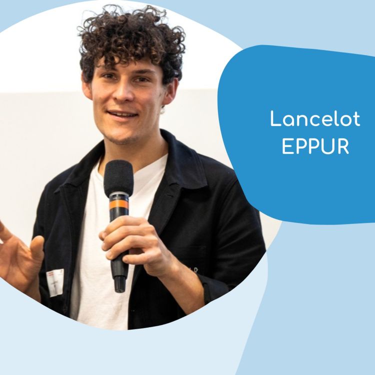 cover art for  #41 Lancelot - EPPUR