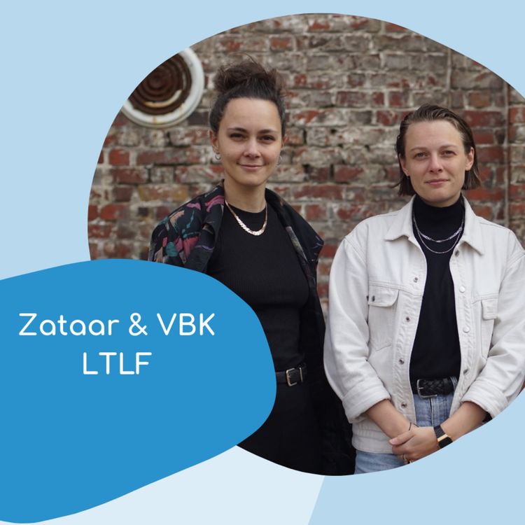 cover art for #43 Zataar & VBK - Laisse Tomber les filles