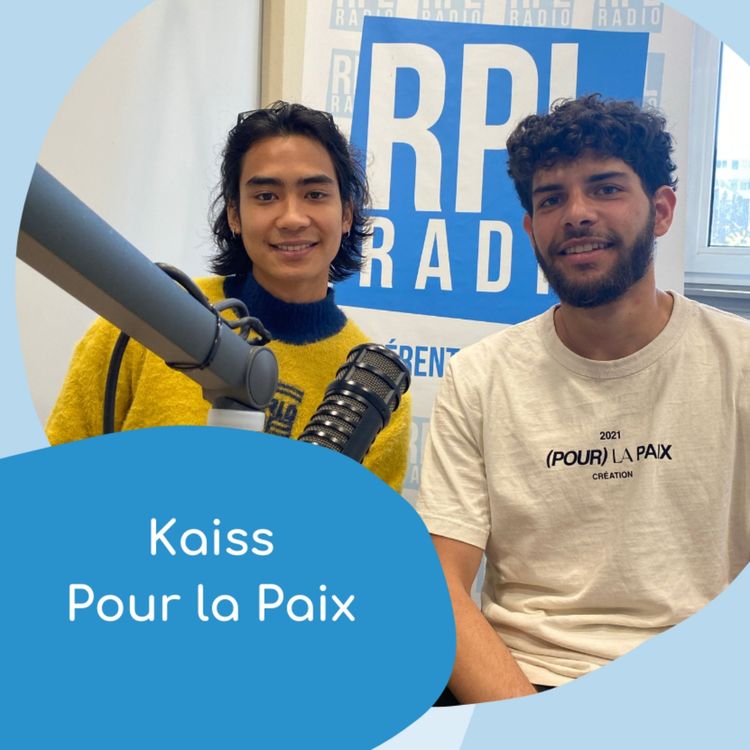 cover art for  #45 Kaiss - Pour la paix
