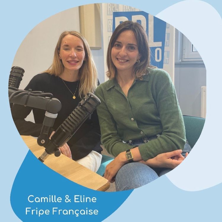 cover art for #8 Camille & Eline - La Fripe Française