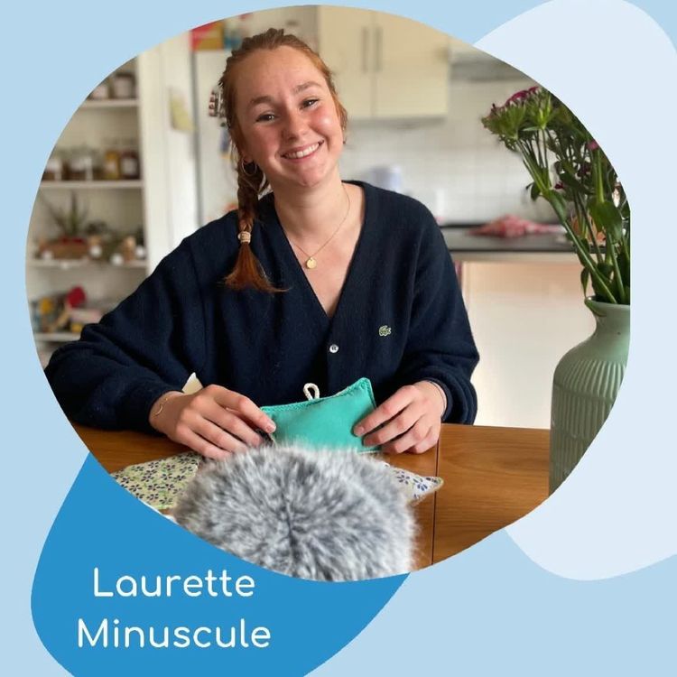 cover art for #7 Laurette - Minuscule