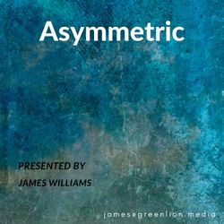 cover art for Asymmetric