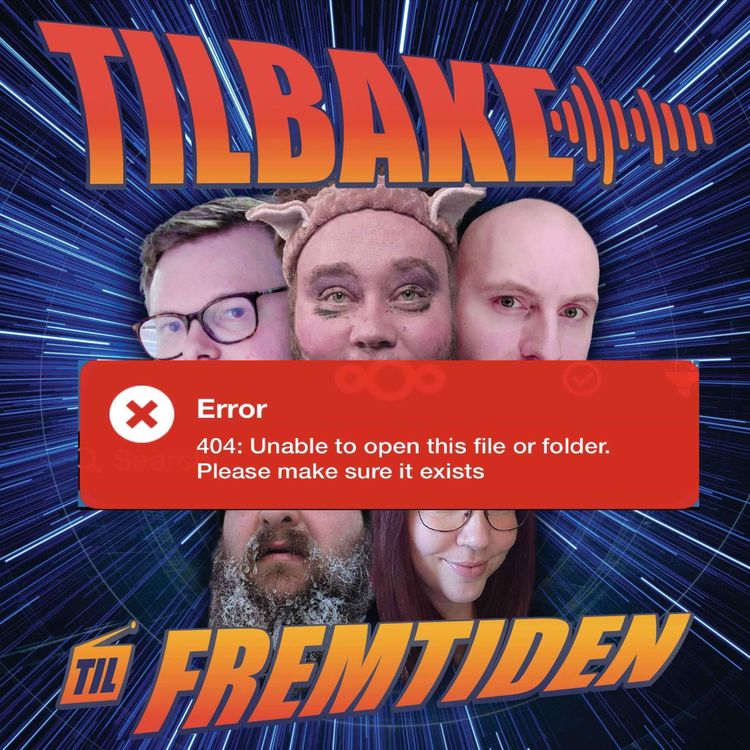 cover art for #179 - Den sene episoden! Men fremdeles på onsdag! 