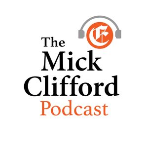 cover art for The Mick Clifford Podcast