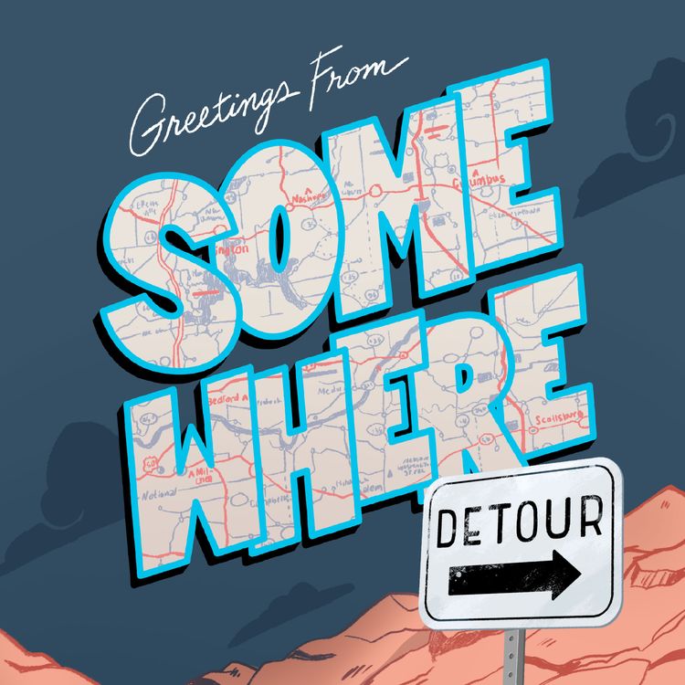 cover art for Traveling Responsibly | Detour