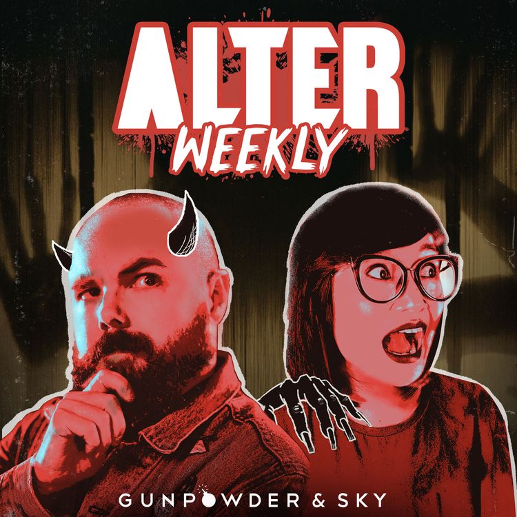 cover art for ALTER Weekly Trailer