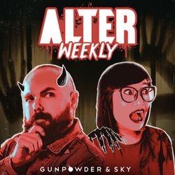 cover art for ALTER Weekly