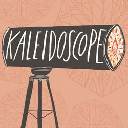 cover art for Kaleidoscope