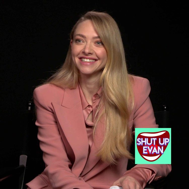 cover art for Amanda Seyfried