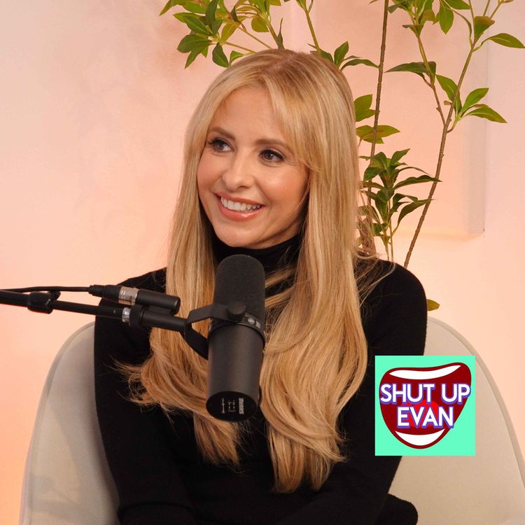 cover art for Sarah Michelle Gellar