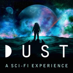 cover art for DUST