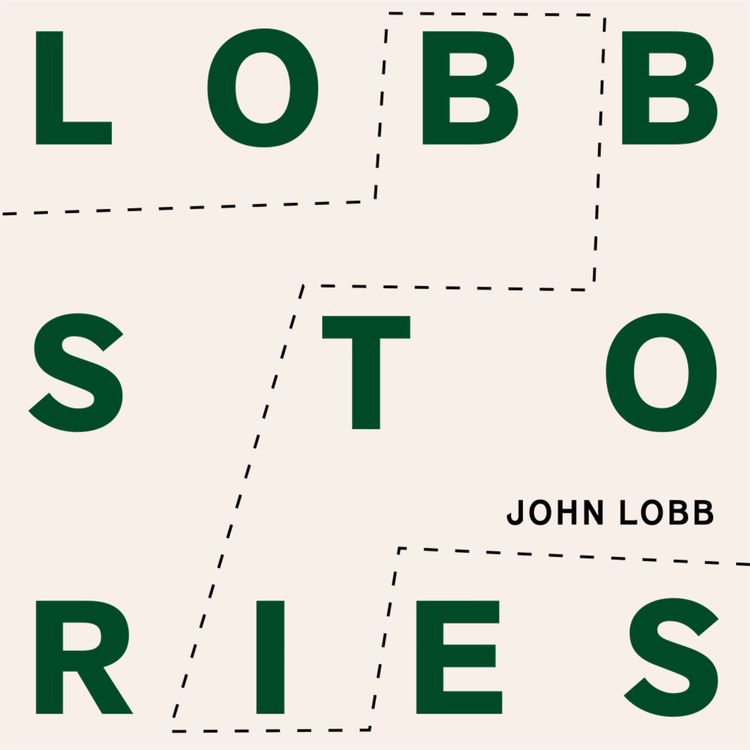 cover art for #1 LOBB STORIES - Thomas Lenthal