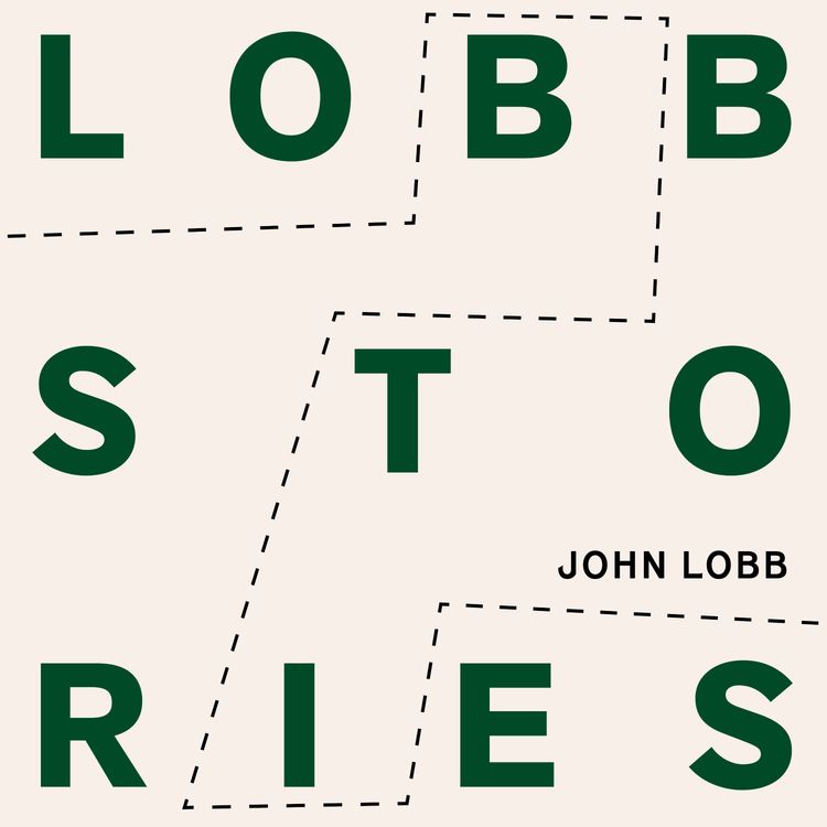 cover art for #7 LOBB STORIES – Aleks Cvetkovic