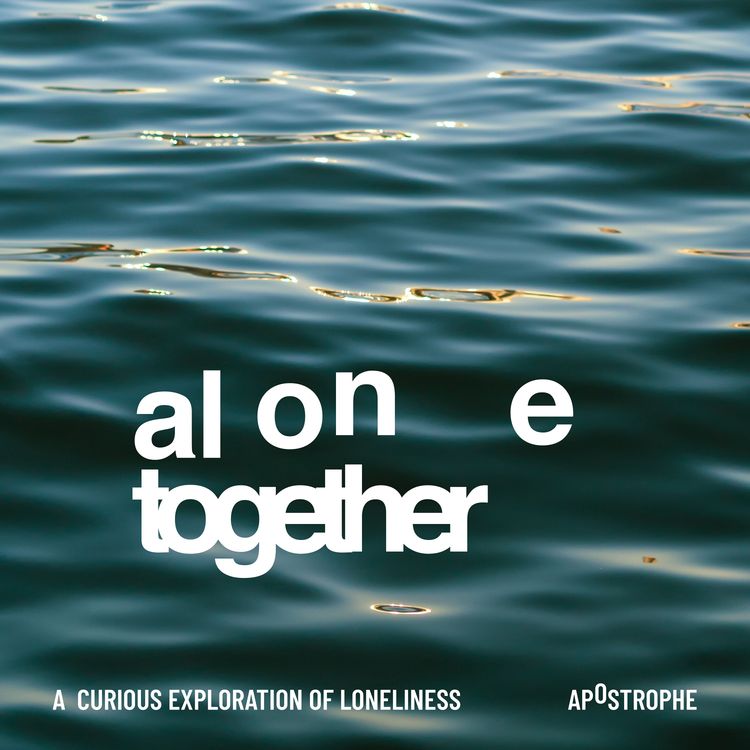 cover art for Adam & Eve On A Raft: Why Lonely People Are Attracted To Diners