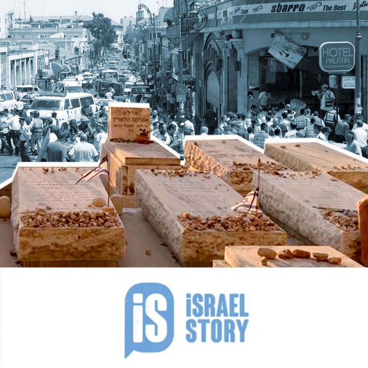 cover art for 75: Sbarro - Twenty Years Later