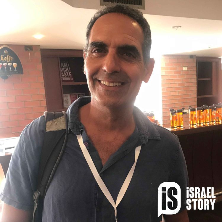 cover art for 108: Wartime Diaries - Tomer Oshri