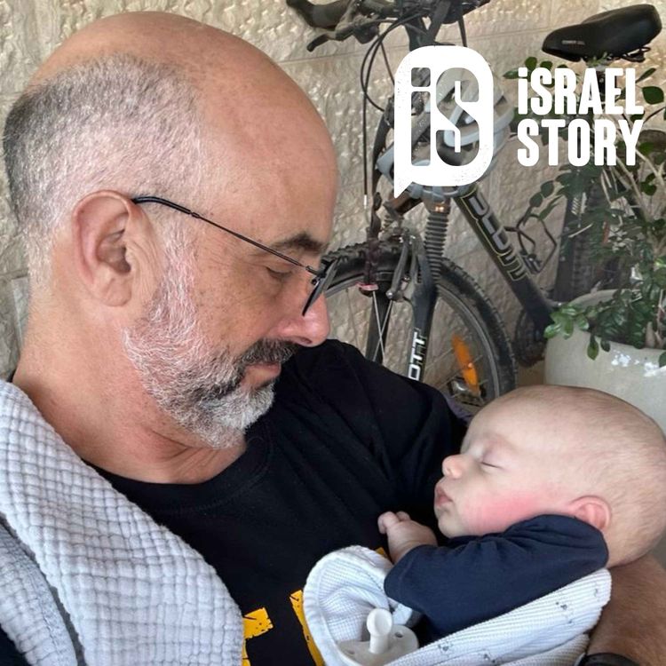 cover art for 124: Wartime Diaries - Doron Krakow