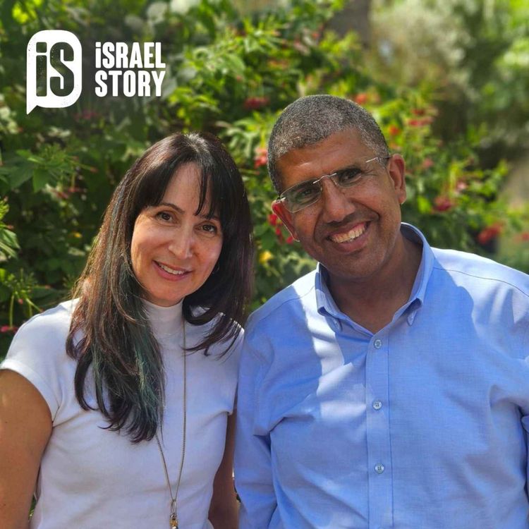 cover art for 164: Wartime Diaries - Pazit Noyberger and Radwan Abu Arara