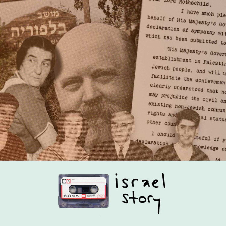 cover art for 31: Dear Lord Rothschild