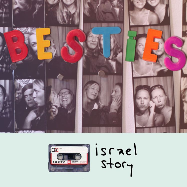 cover art for 14: Besties