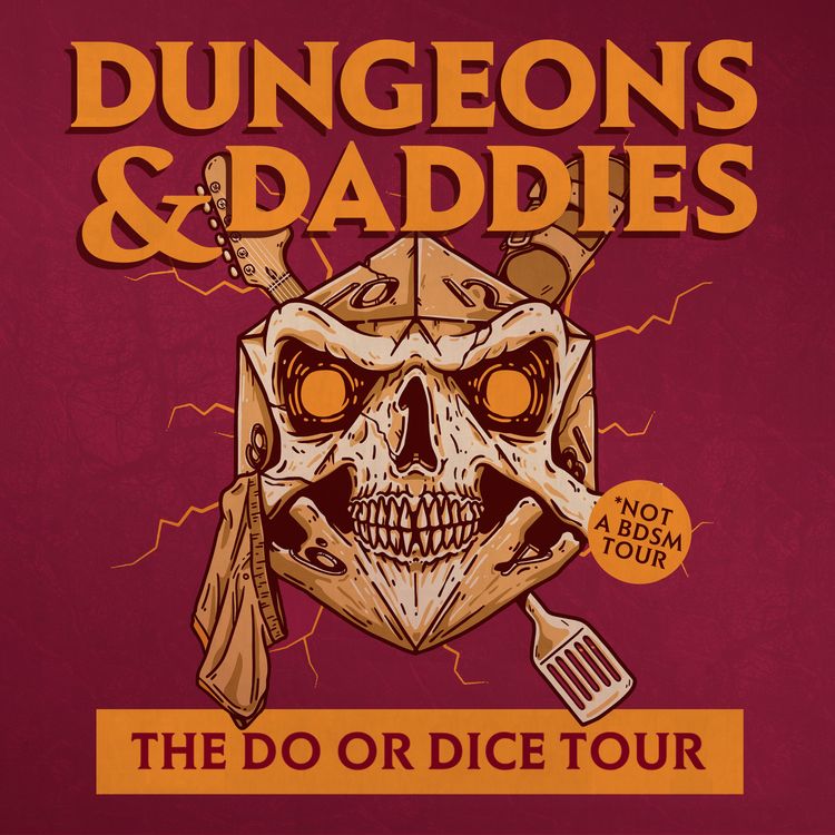 cover art for Do or Dice Live Tour - Live in Seattle 8/21/23