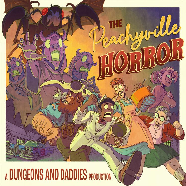 cover art for S3 Ep. 23 - Paths of Gory