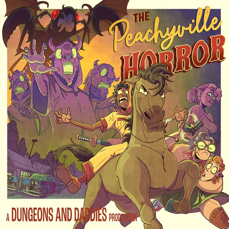 cover art for S3 Ep. 39 - Gutteral Scream (Finale Pt. 2)