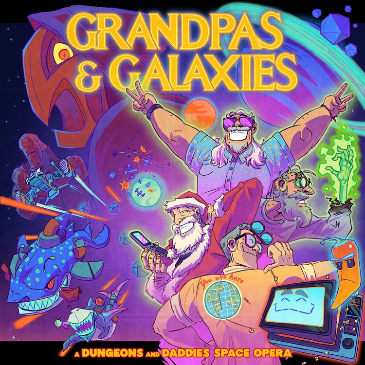 cover art for S4 Ep. 13 - For Al Mankind