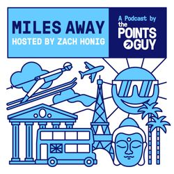 cover art for Miles Away