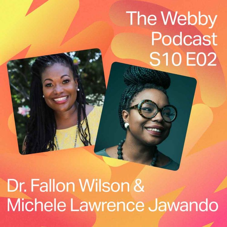 cover art for S10 E2: Michele Lawrence Jawando & Dr. Fallon Wilson on Responsible Tech