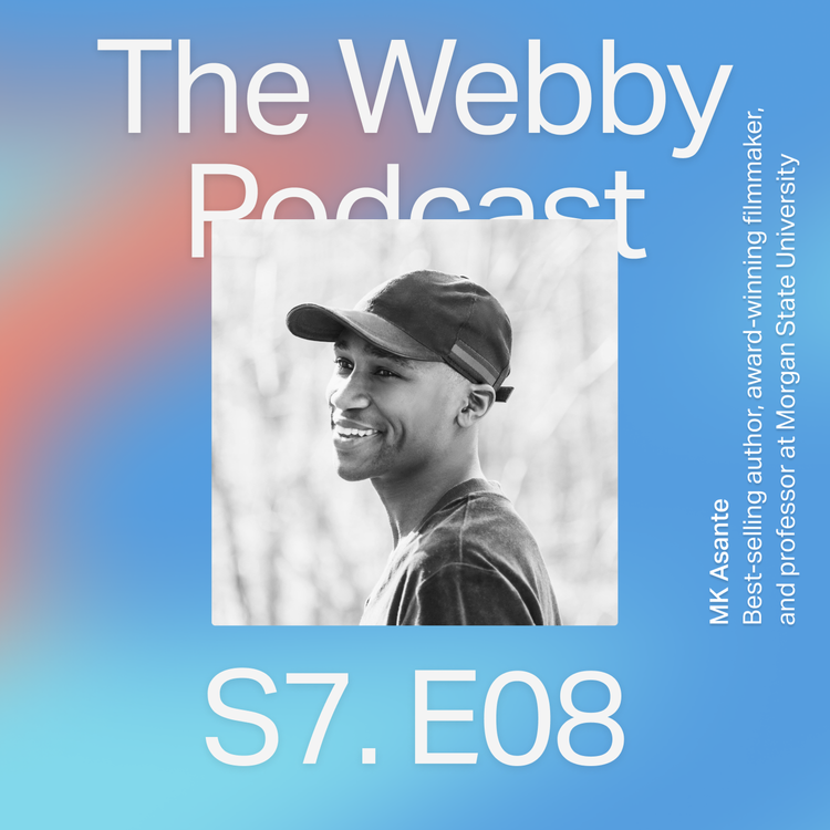 cover art for S7 EP8: Autonomous Schooling and Honest Discussions with MK Asante