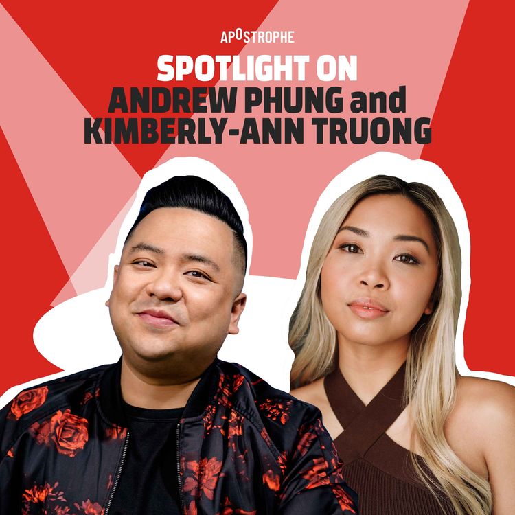 cover art for Andrew Phung & Kimberly-Ann Truong