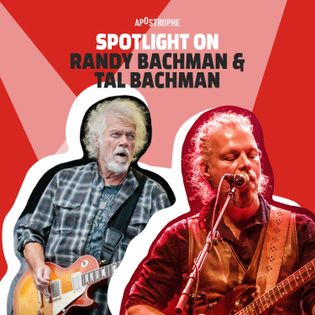 Randy Bachman & Tal Bachman - The Canadian Star System with Steve Patterson  | Acast