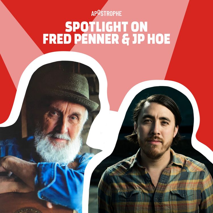 cover art for Fred Penner & JP Hoe