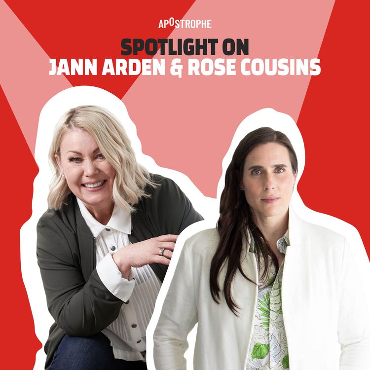 cover art for Jann Arden & Rose Cousins