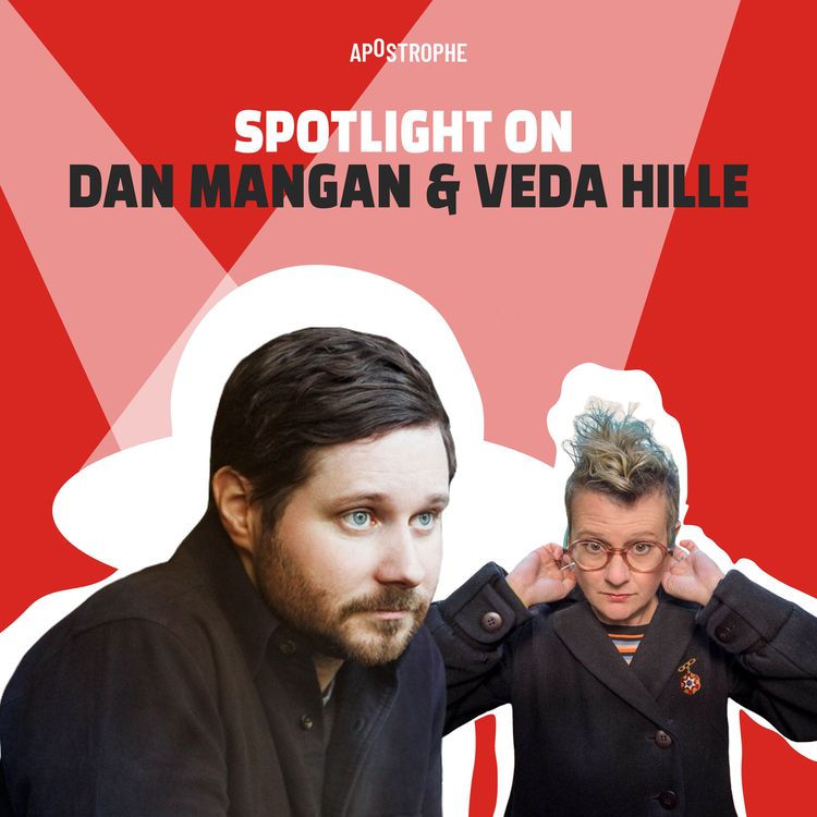 cover art for Dan Mangan & Veda Hille