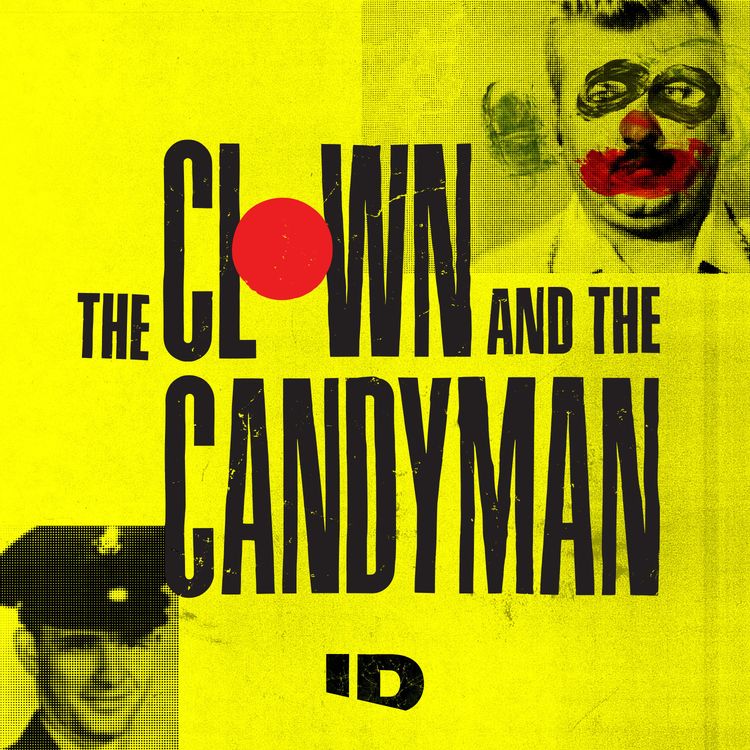 cover art for Introducing: The Clown and the Candyman