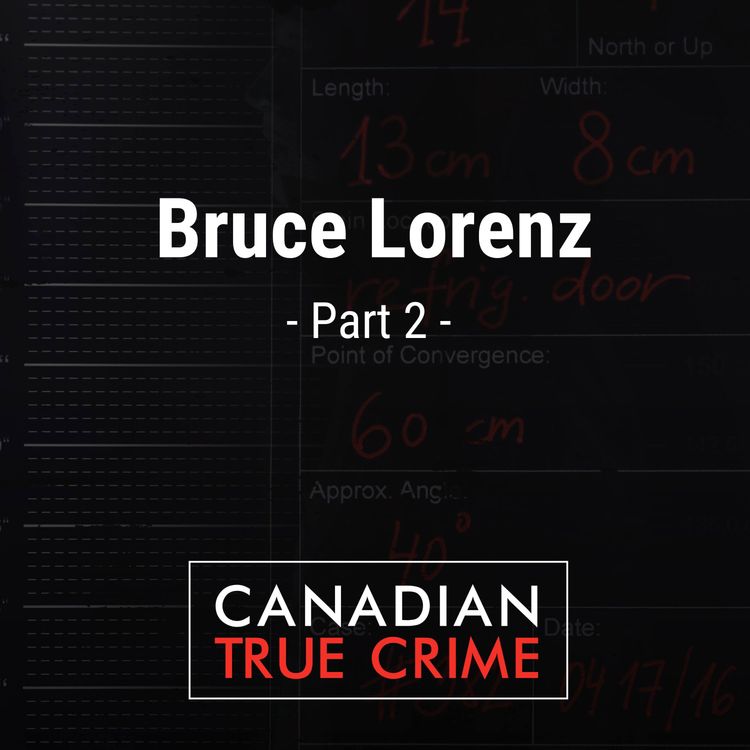 cover art for Bruce Lorenz [2]