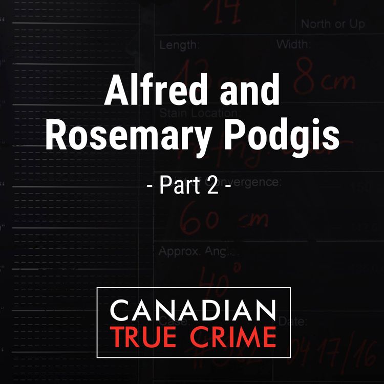 cover art for Alfred and Rosemary Podgis [2]